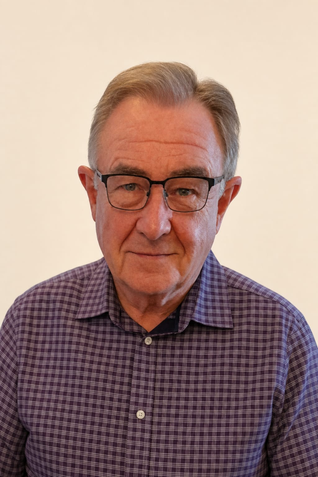 Portrait of Cllr Mark Fouracre