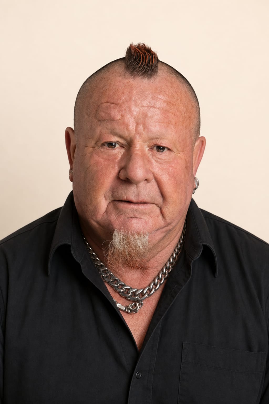 Portrait of Cllr David Harrison