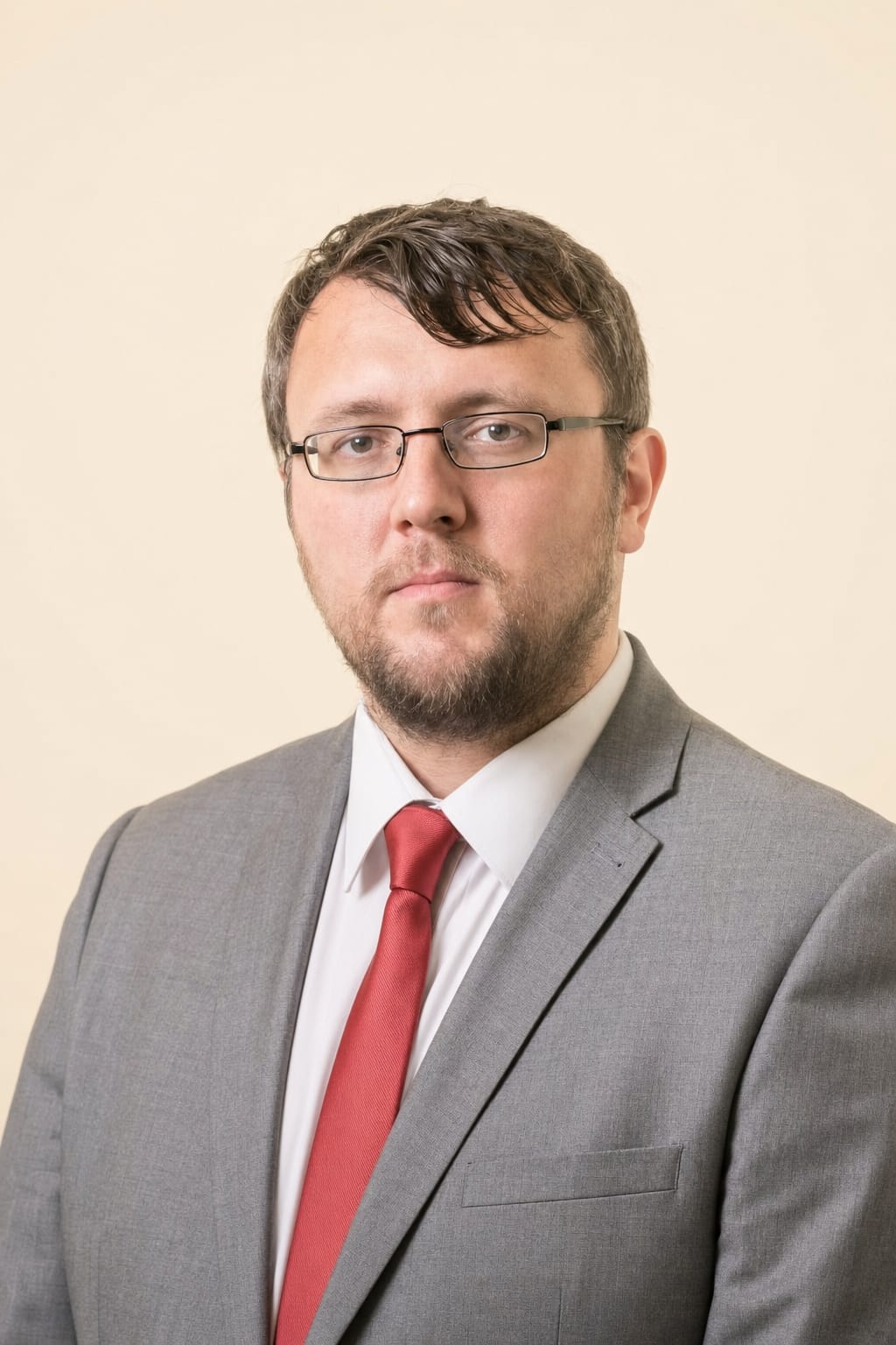 Portrait of Cllr Jon-Paul Blundell
