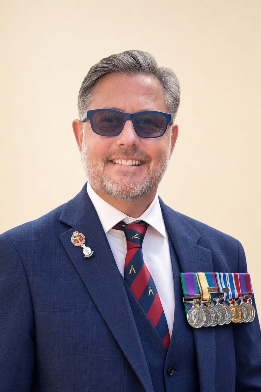 Portrait of Cllr Mike Smith