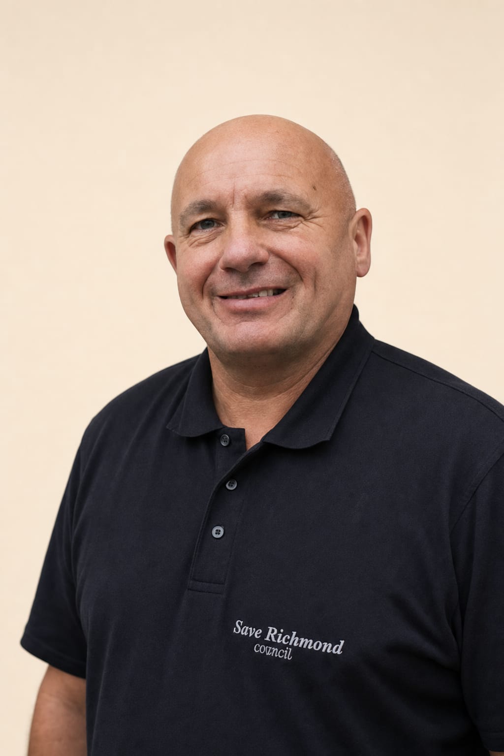 Portrait of Cllr Steve Richmond
