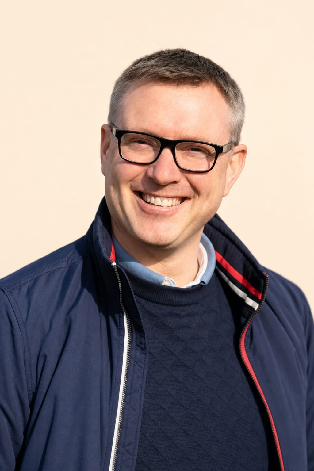 Portrait of Cllr Ian Spiller