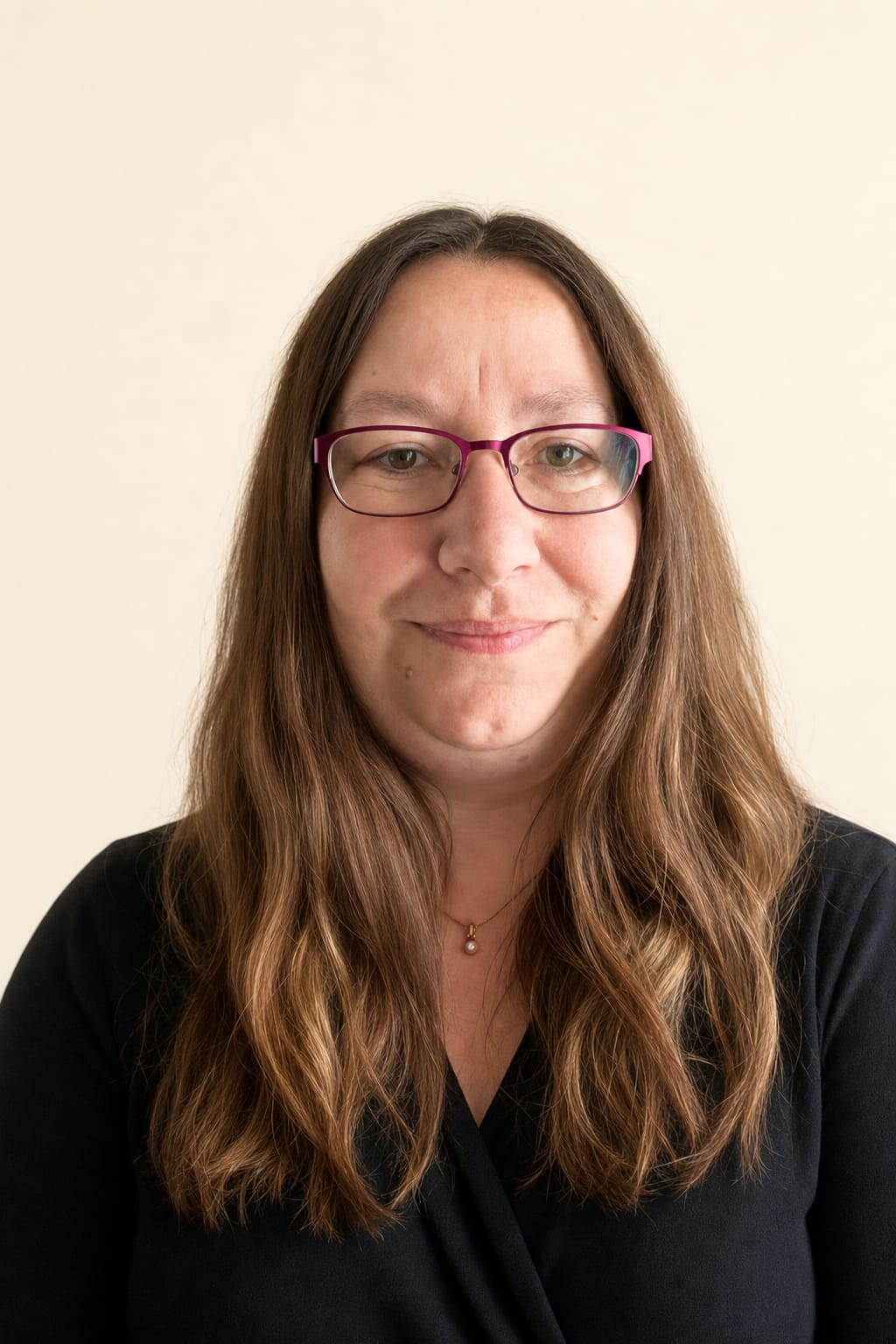 Portrait of Cllr Clair Webster